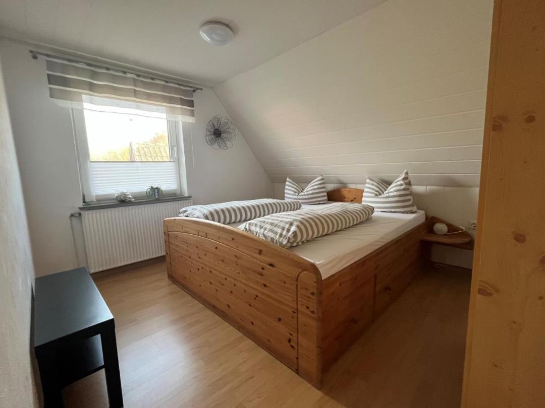 Neu! Fewo Meerzeit Dornumergrode Exteriér fotografie